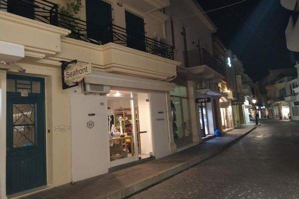 Kreta, Rethymno: Hotel im Herzen der Altstadt zu verkaufen