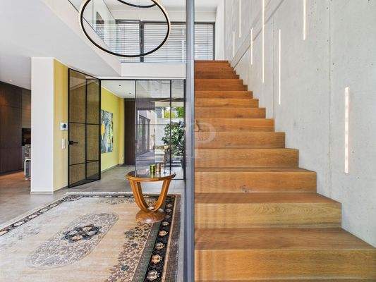 Spannungsbogen der Elemente