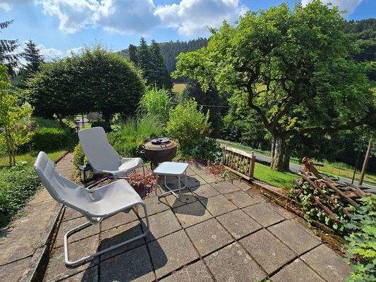 Grundstück Gartenhaus 1