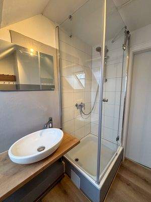 Gemeinschaftsbad im DG