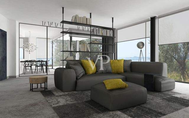 Wohnzimmer 1 / Giorno 1