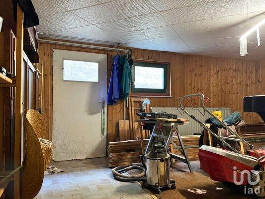 Hobbyraum, Zugang zum Garten