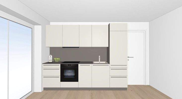 Visualisierung Küche