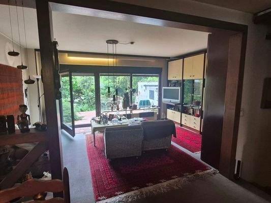 Wohn- und Essbereich