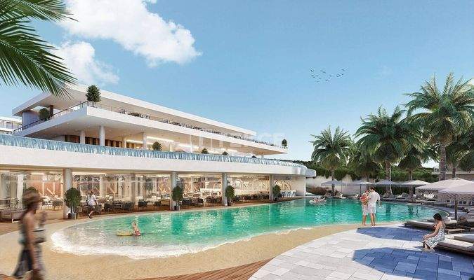 Apartments Near Sea in North Cyprus Girne