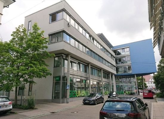 Ansicht Häberlinstraße