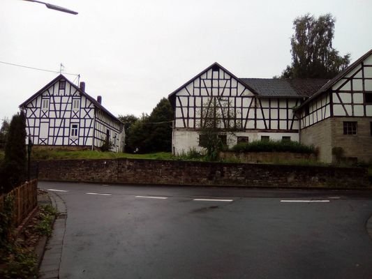 Fachwerkanwesen 1