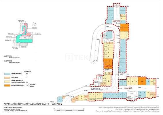 Flats Close to the Beach in Playa Flamenca Orihuela