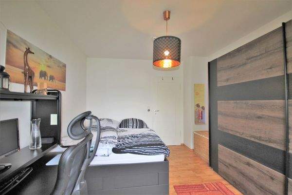 Schlafzimmer - Sanierungsjahr 2018