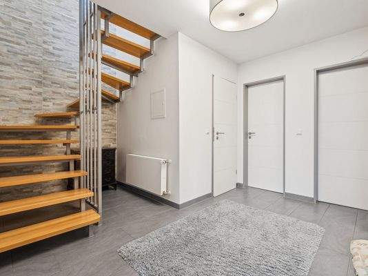 Flur Ansicht II