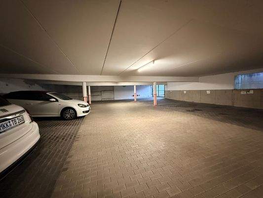 Tiefgarage