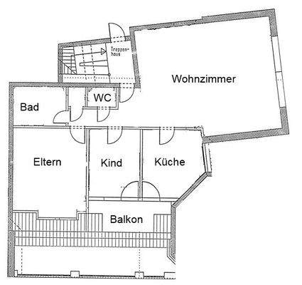 Grundriss Whg.11