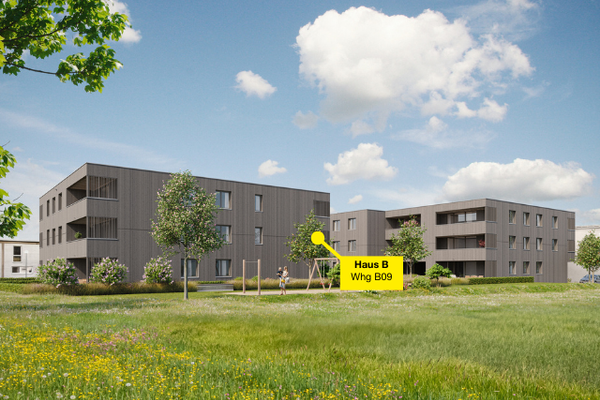 Weidenweg, Dornbirn-Whg B09