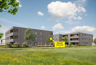 Weidenweg, Dornbirn-Whg B09