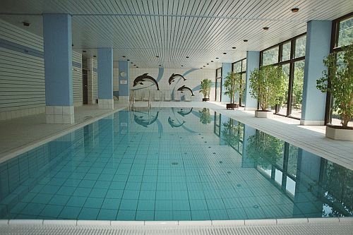 Hallenbad