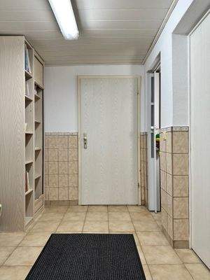 Flur im KG (Souterrain)