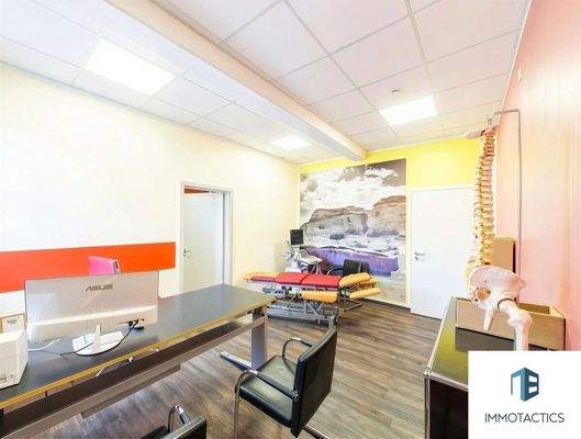 Gewerberäume 2.OG Haus 2