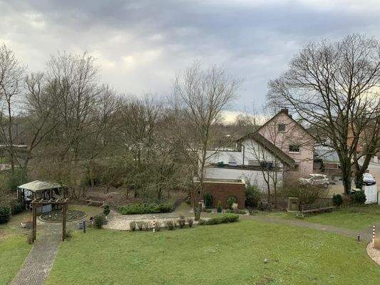 Juliusstr 31 Gartenblick