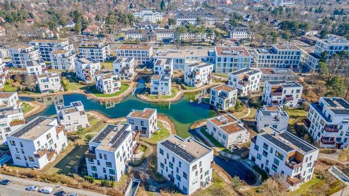 Fünf Morgen Quartier