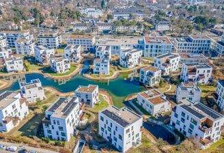 Fünf Morgen Quartier