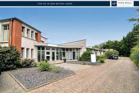 Göttingen Büros, Büroräume, Büroflächen 