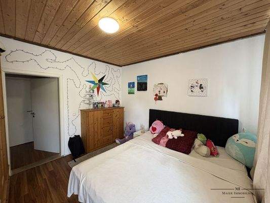 Charmantes Kinderzimmer mit liebevollen Details