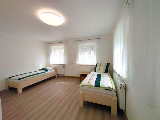 Schlafzimmer EG