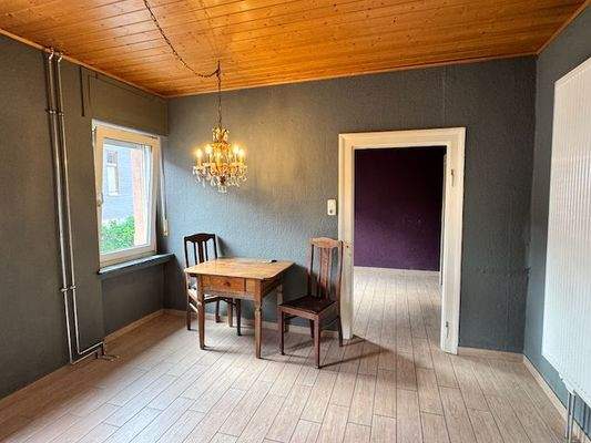 EG | Schlafen Zugang Essen