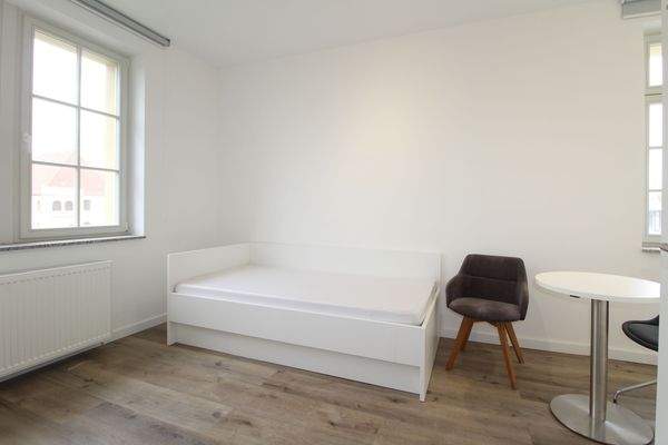 Helles Studioapartment