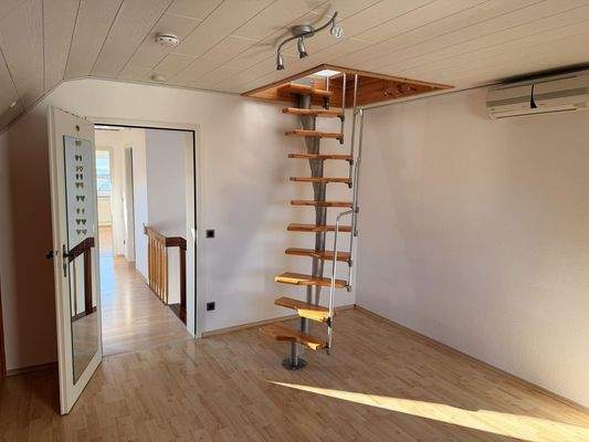 Schlafzimmer 2. Stock