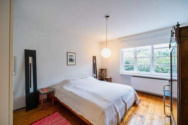 Schlafzimmer Wohneinheit 1