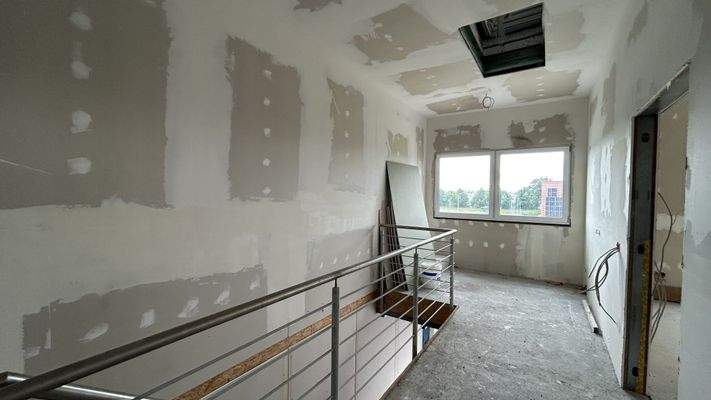 Flur OG vorderes Haus