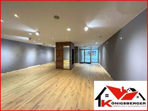 Oberammergau Ladenlokale, Ladenflächen 