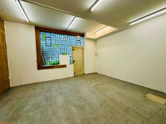 Lager/Mitarbeiterraum