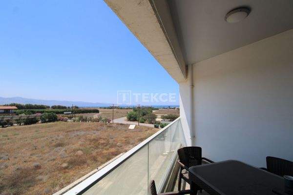Furnished Real Estate with Sea View in North Cyprus Lefke