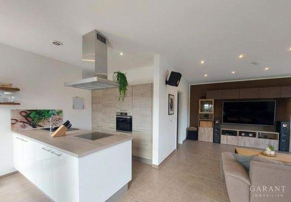 4) Kochen und Wohnen EG