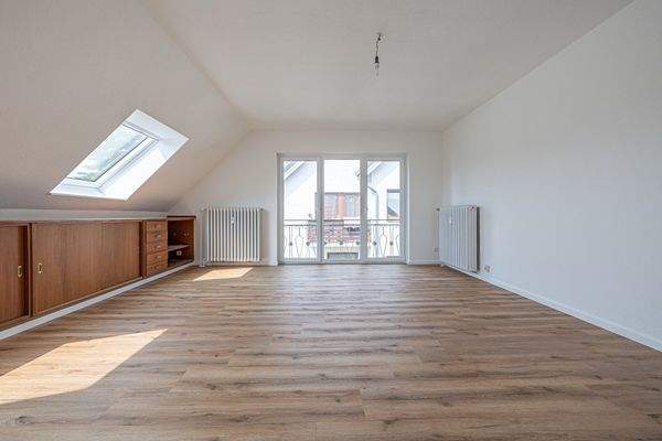 OG: Zimmer 1 Ansicht II