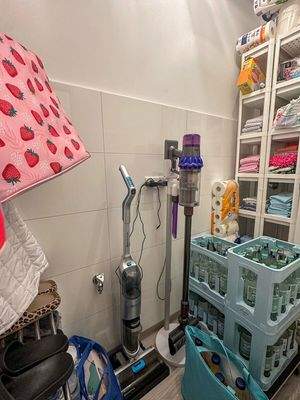 Abstellraum / Gäste WC