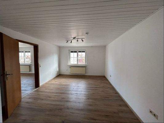 Schlaf-/ Kinderzimmer im OG