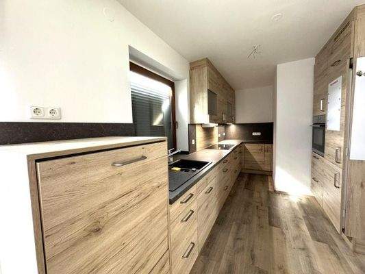 Küche inkl. EBK