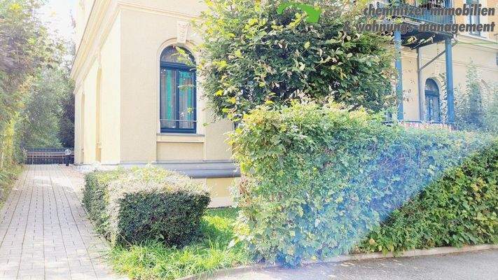 barrierefreier Zugang