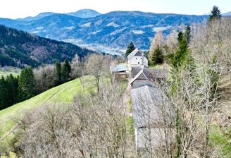 Außenansicht Landwirtschaft
