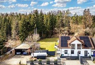 Ansicht Straßenseite