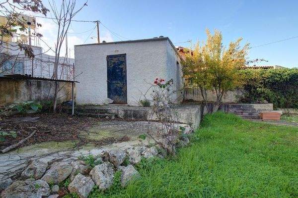 Gemütliches Ferienhaus im Serene Hamlet auf Kreta zu verkaufen