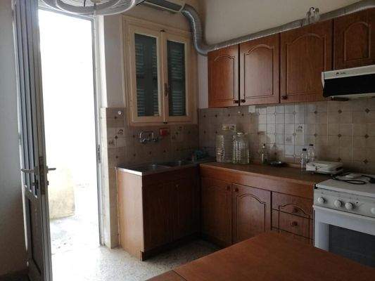 Unglaubliche Lage - Haus in Chania