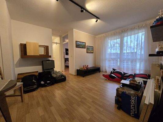 Alte Gärtnerei 6 WE40 Wohnzimmer