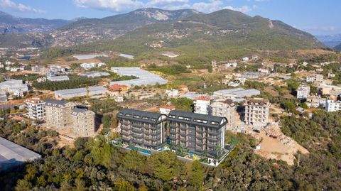 Antalya Wohnungen, Antalya Wohnung kaufen