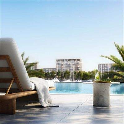 Apartments with Marina Views and a 4-Year Payment Plan Dubai