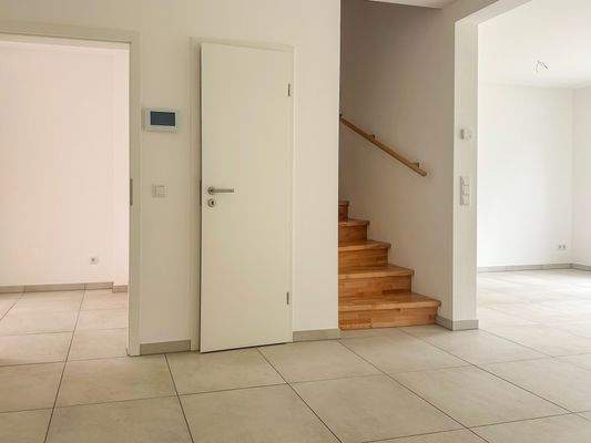 Auf in das Obergeschoss - Referenzbild