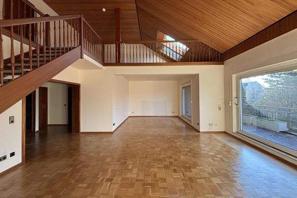 Wohn- und Essbereich